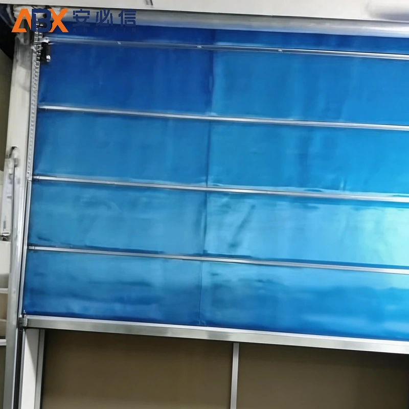 海南藏族PVC堆积门