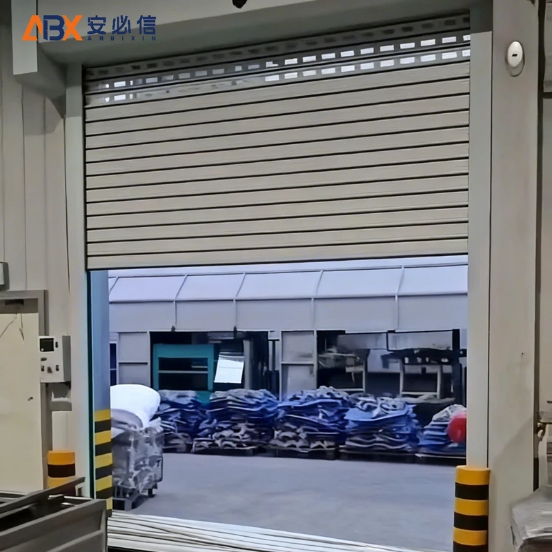 海南藏族铝制高速门